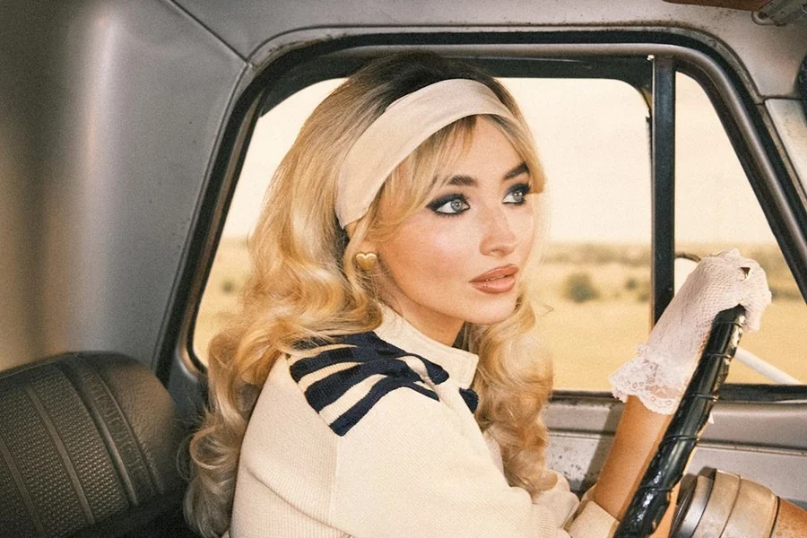 Sabrina Carpenter Car