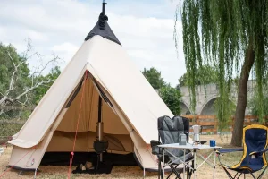The Best Materials For Long-lasting Tent Houses