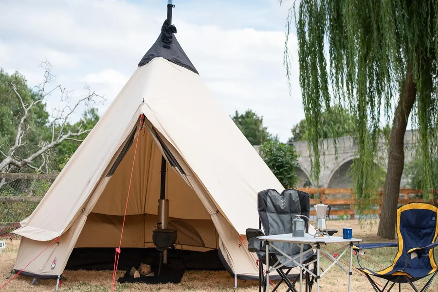 Tent Houses