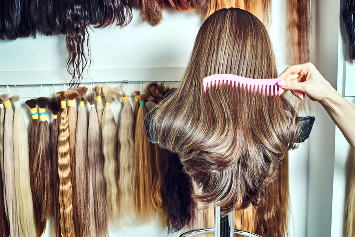 Choosing the Perfect Wig