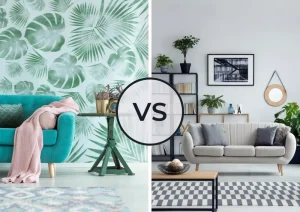 Wallpaper vs. Paint: Pros, Cons, and How to Choose