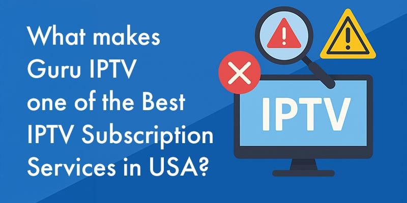 Guru IPTV