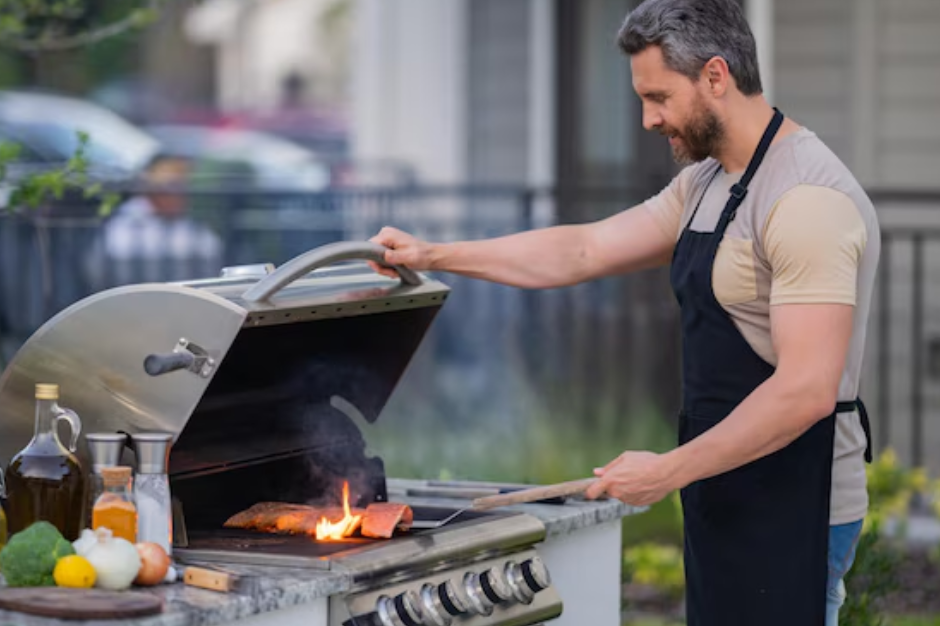 Charcoal Grills
