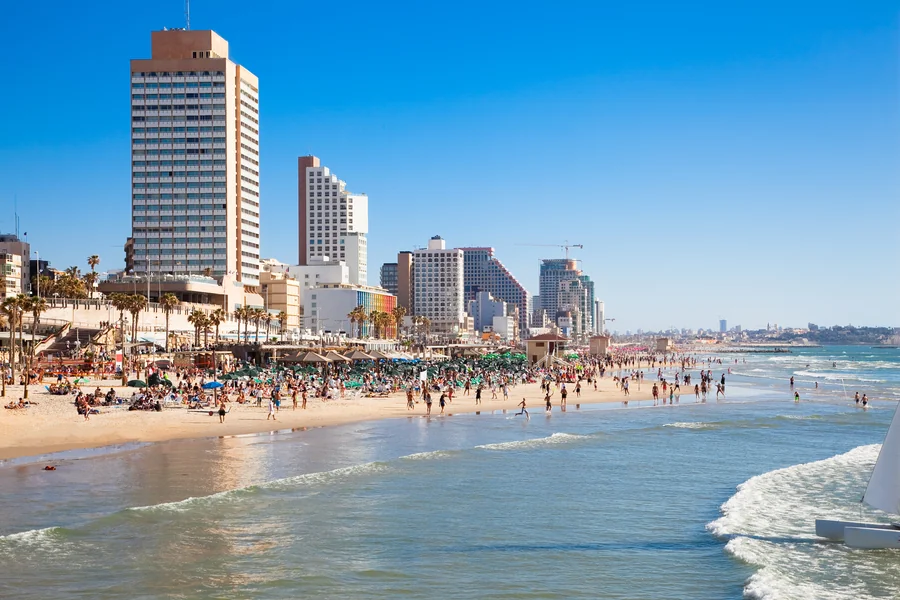 Hotel Tel Aviv