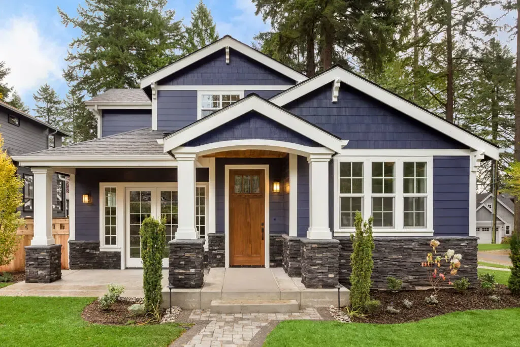 Outside of Your Home