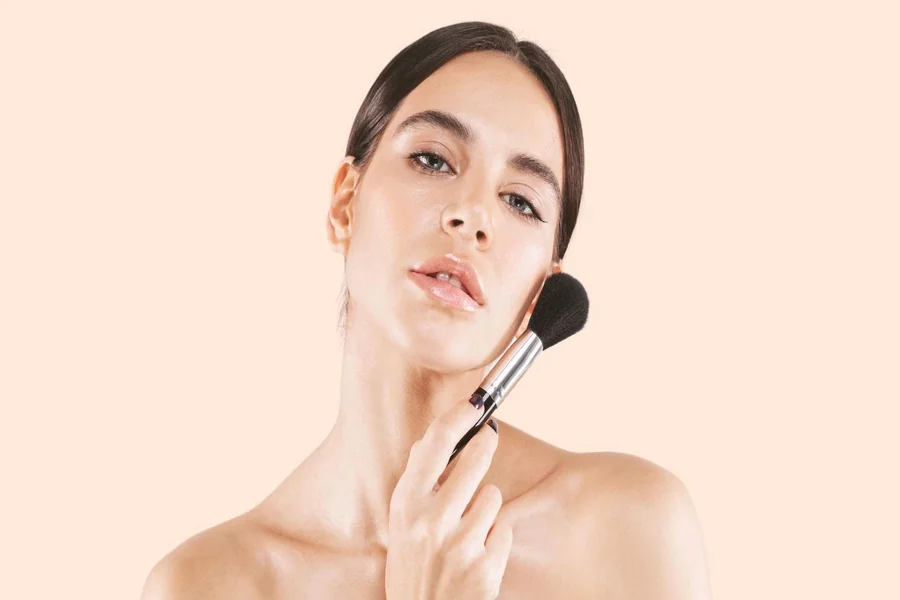 Highlighter Makeup