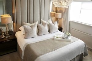 How to Make Your Bedroom Look Like a 5-Star Hotel with the Luxury Comforter Set