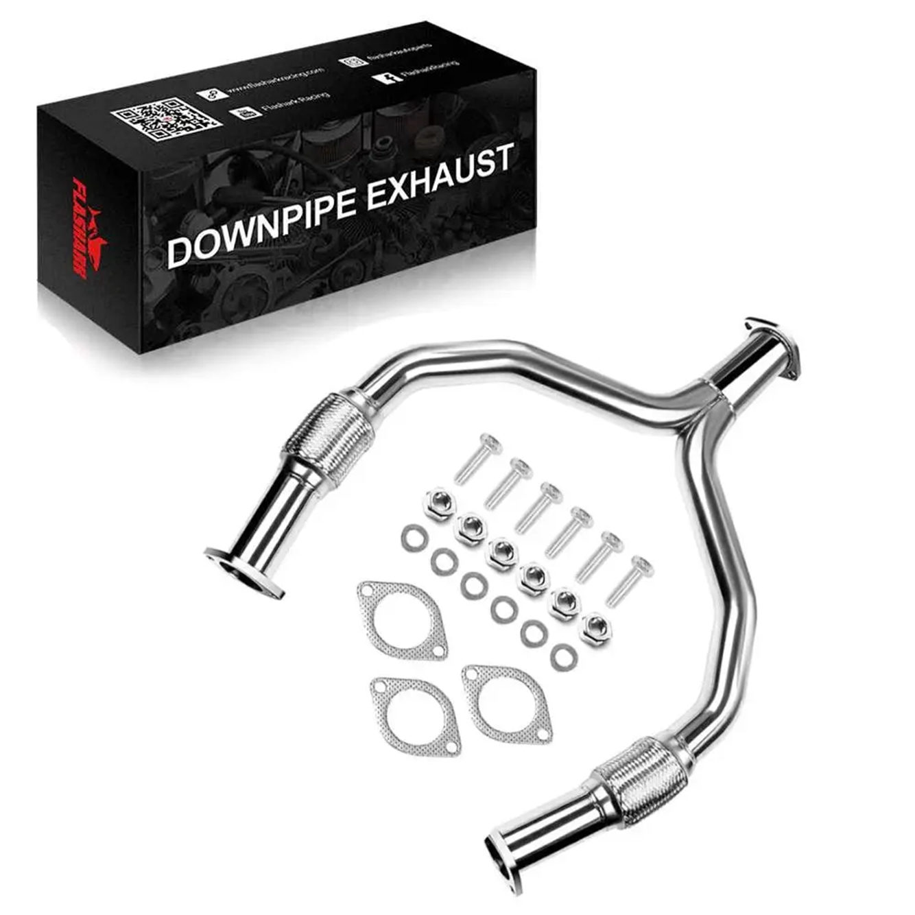 Exhaust Upgrade