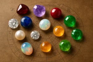The Historical Significance Of Birthstones: From Ancient Traditions To Modern