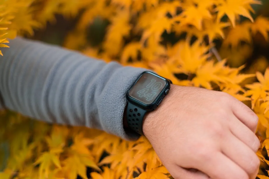 Ways You Didn't Know You Could Style Your Apple Watch this Fall