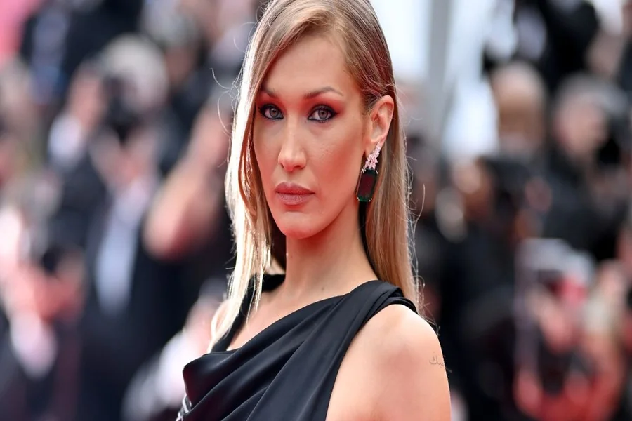 Bella Hadid Weight