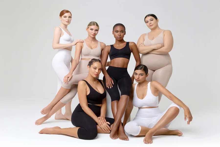 Shaping Garments