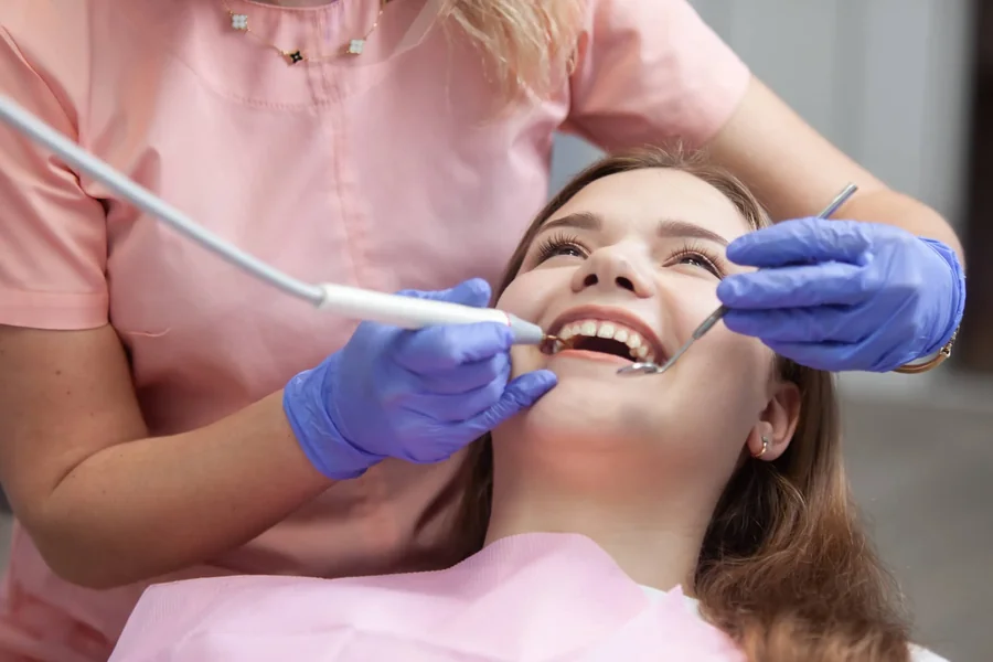 Dentist