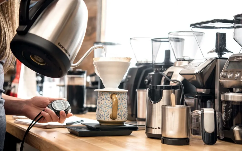 Coffee Grinders