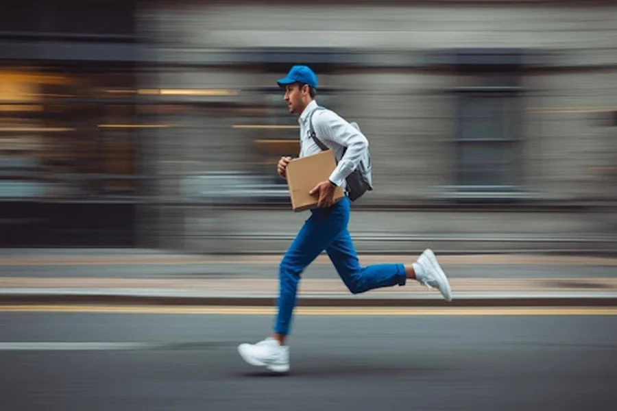How Fast is Same Day Delivery Typically