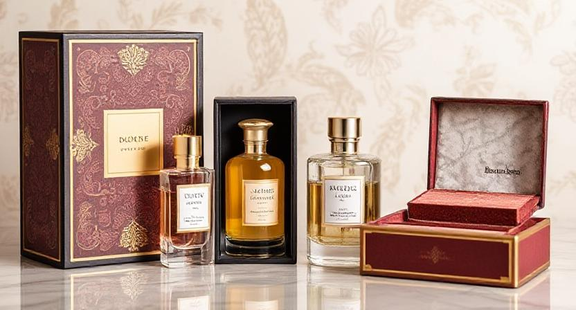 Luxury Perfume Boxes