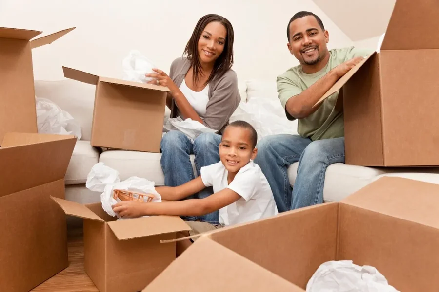 Family Move