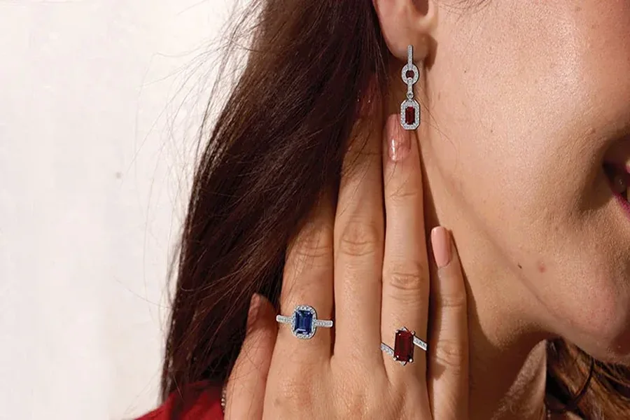 Gemstone Jewelry