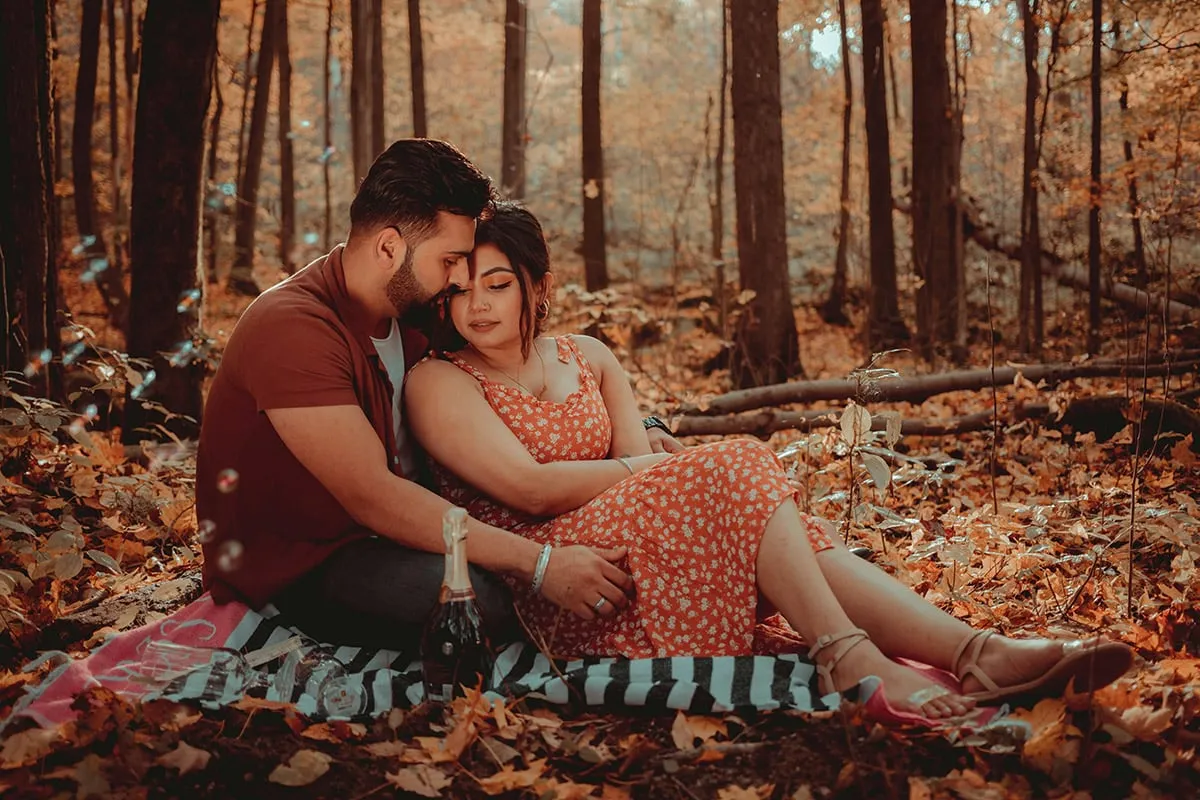 Couple Photoshoot