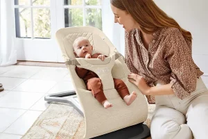 Top Features That Make The Baby Bouncer A Daily Must