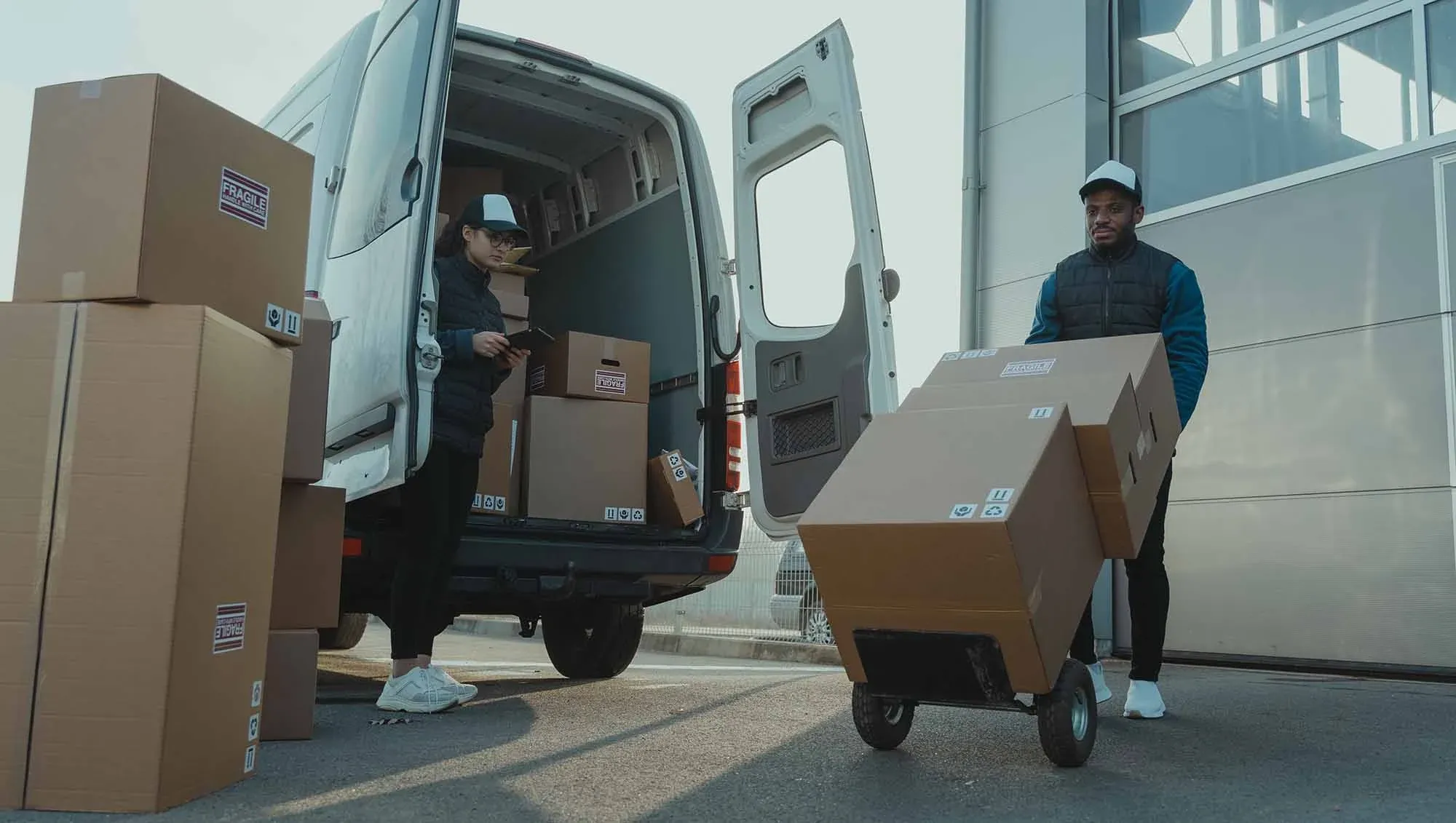 Last Mile Delivery