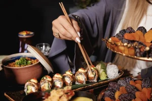 Why Are Business Lunches at Sushi Restaurants the Best Option?