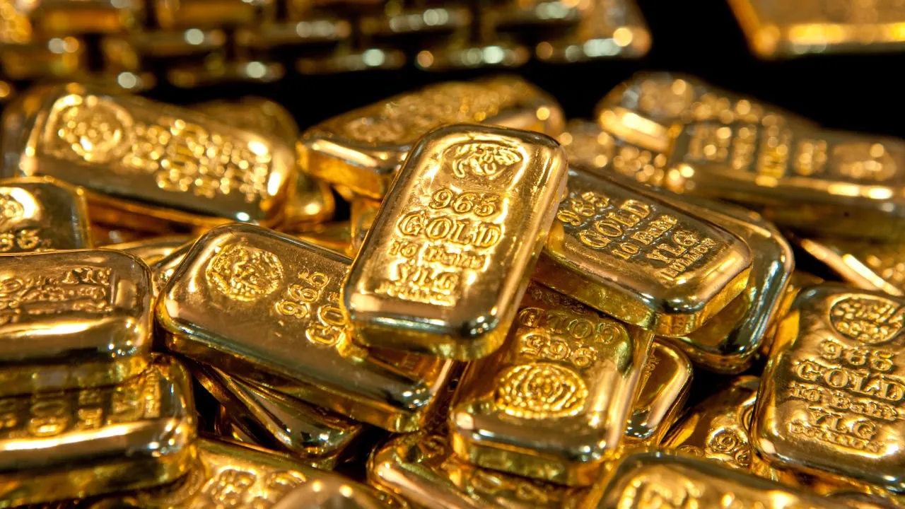 Buying Gold