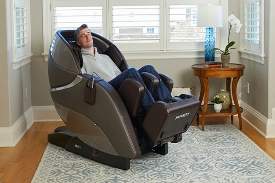 Why Massage Chairs Are Becoming Essential for Relaxation and Home Wellness