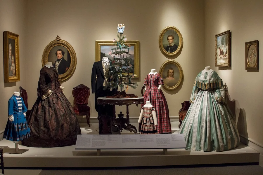 19th Century Fashion