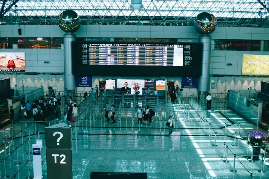 AI face recognition