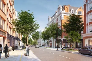 Ben and Kelly Lanbury Launch New Guide: From Estate to Sloane Street