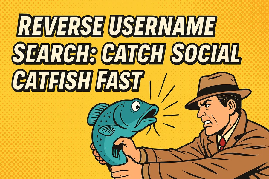 Social Catfish