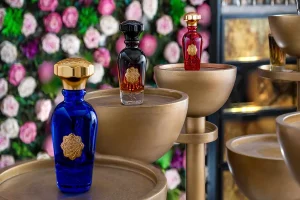 Floral Fragrance That Blends Elegance Freshness and Romance