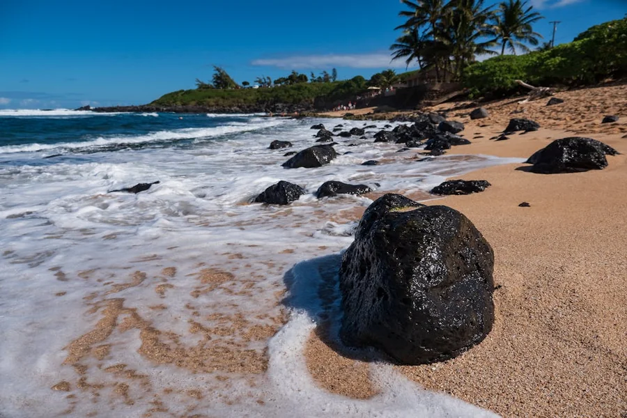 Touring Maui