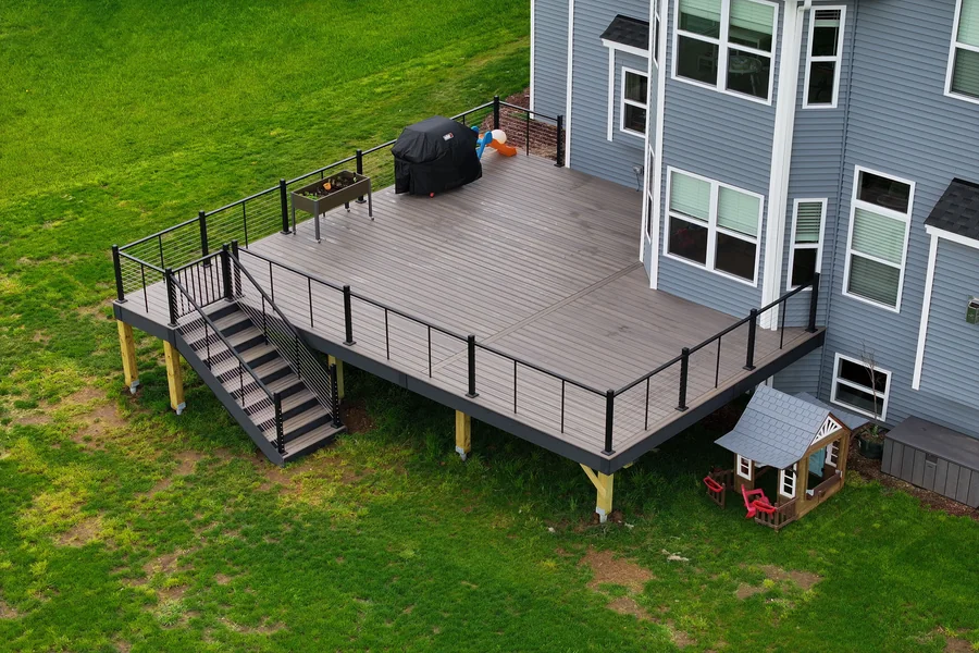 How to Plan for a New Deck in 2026 - Your Complete Guide