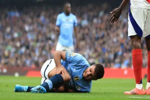 Manchester City loses a key player in their system: Rodri’s continued injuries