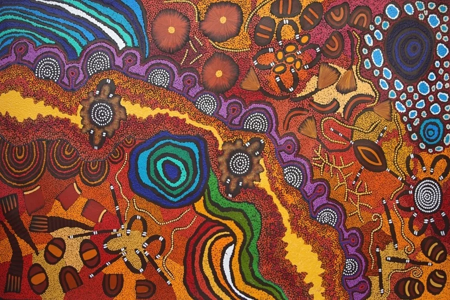 Understanding Aboriginal Art Styles, Meaning, and History