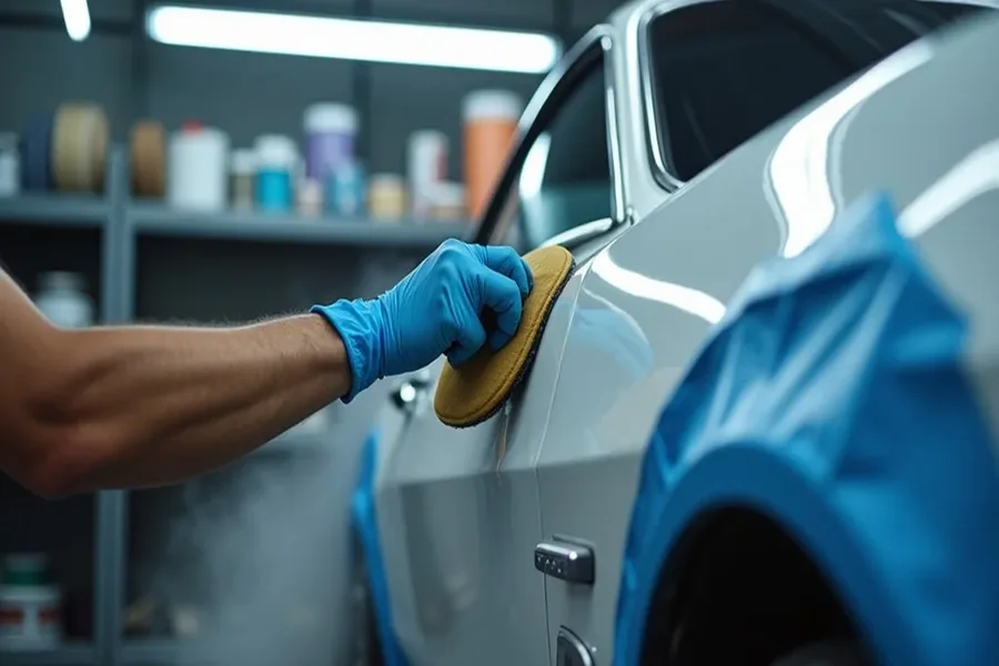 Body Panel Replacement