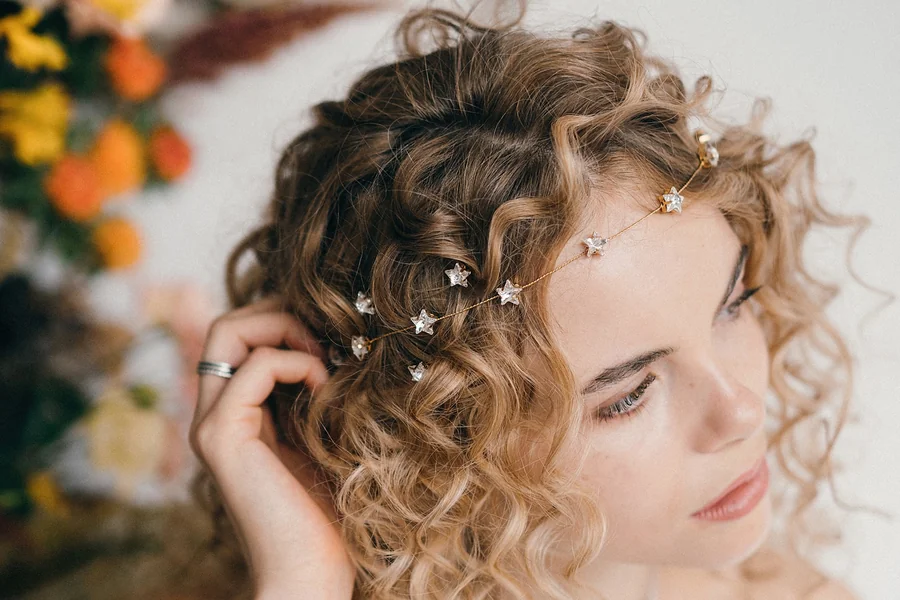 Wedding Hair Accessories