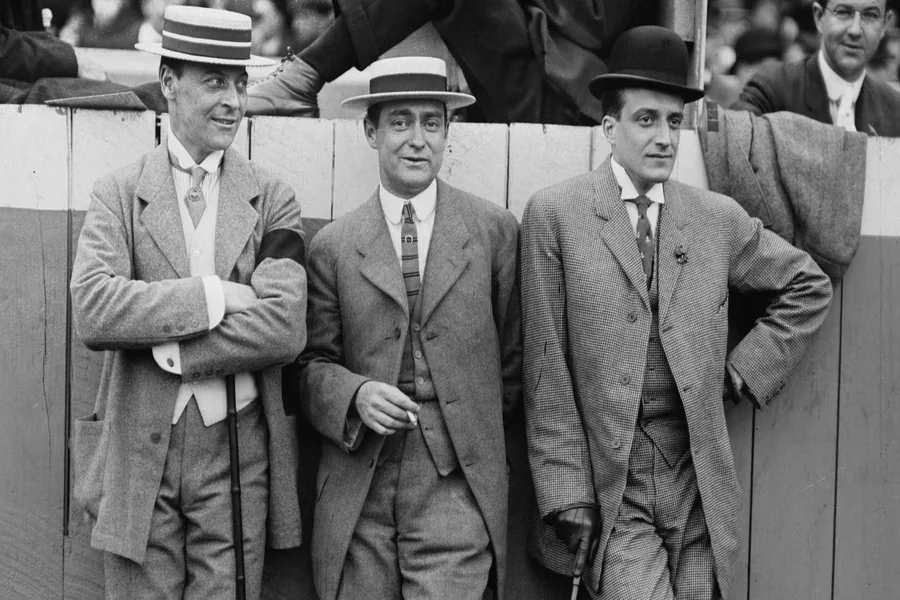 1910's fashion