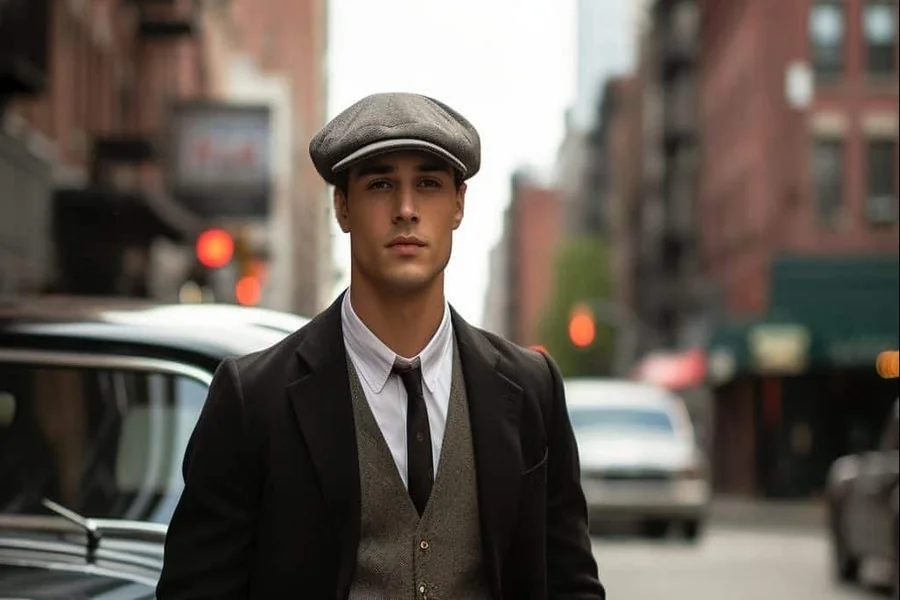1920’s Fashion Men