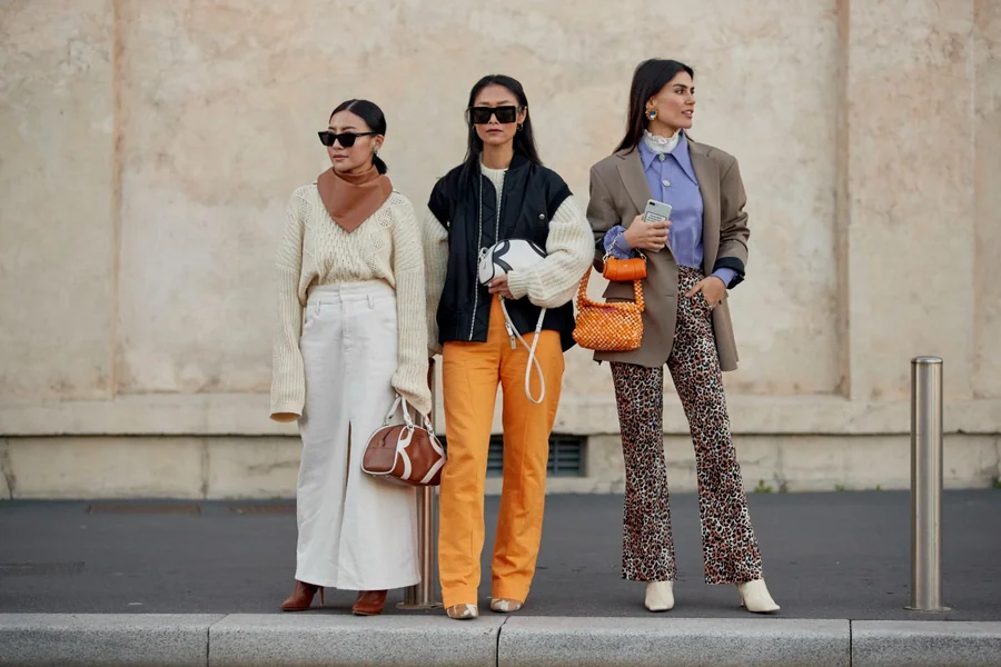 2020's Fashion