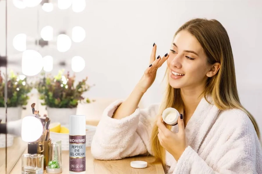 Peptide Eye Creams