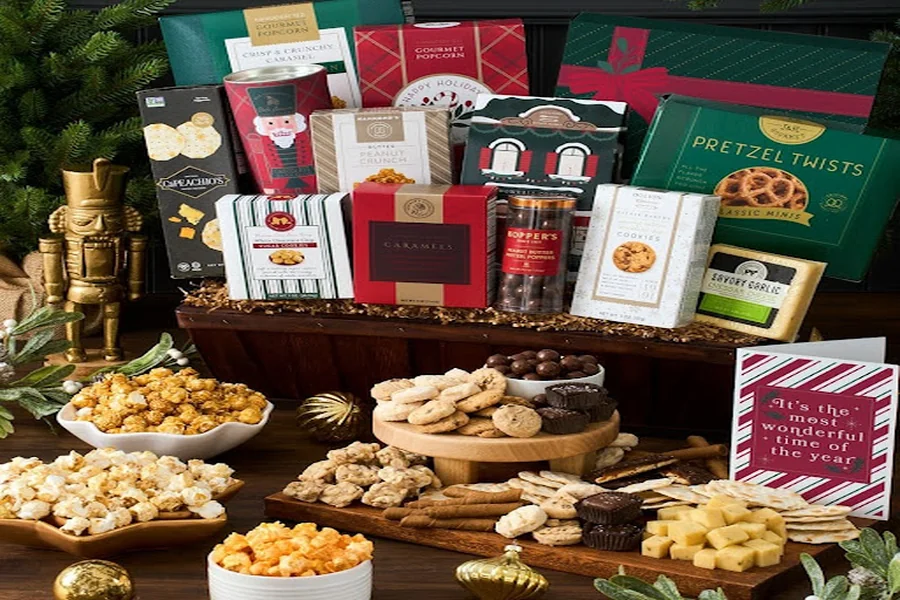 Traditional all-around gifting