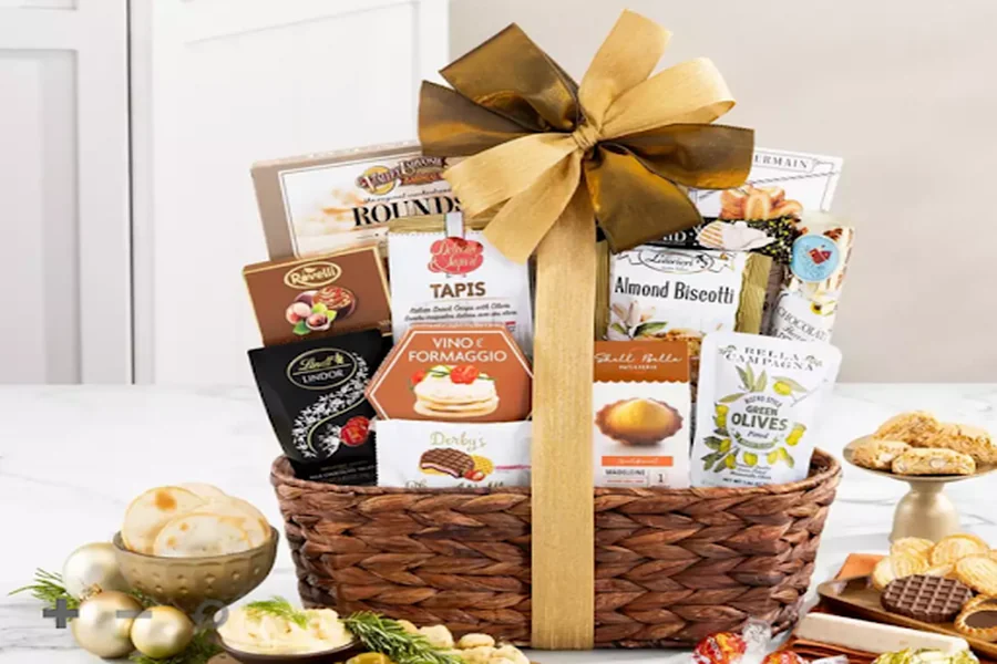 Foodies and elegant entertaining