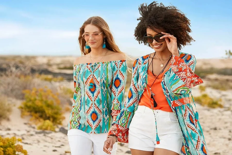 70's Hippie Fashion