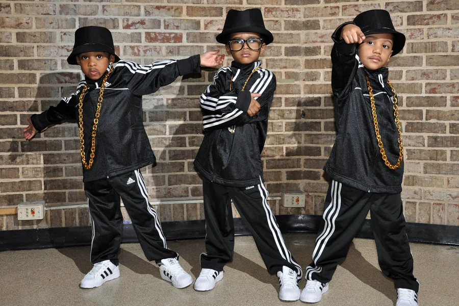 80’s Fashion for Kids/Boys for School