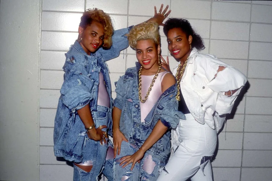 80’s and 90’s Fashion