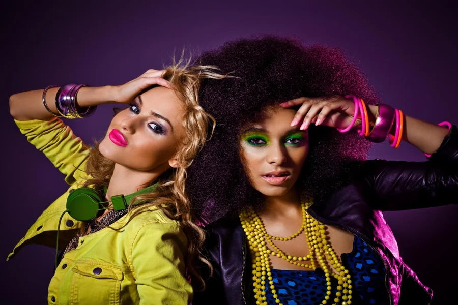 80’s and 90’s Fashion
