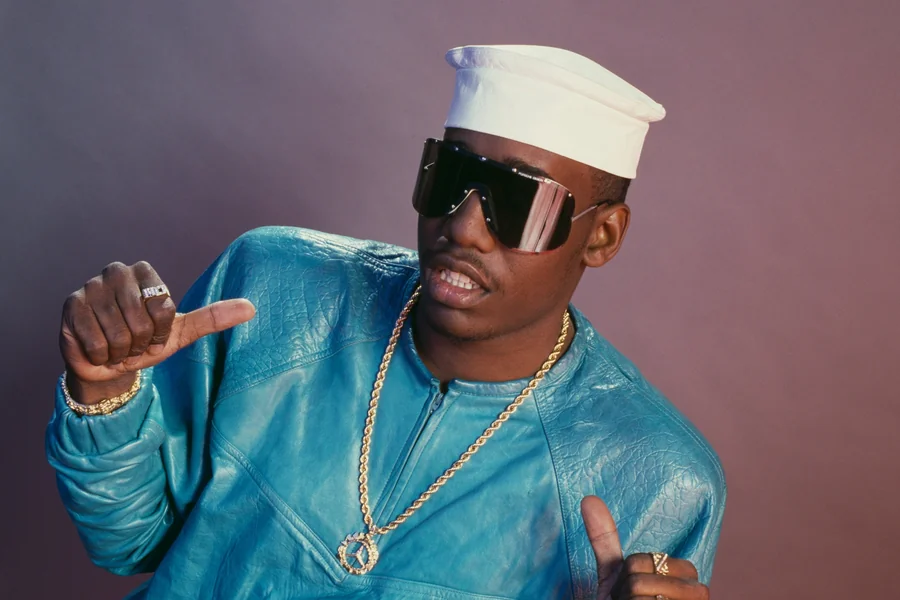 80’s hip hop fashion
